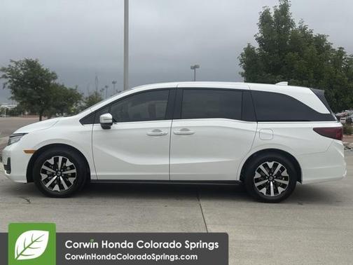 2025 Honda Odyssey EX-L