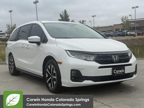 2025 Honda Odyssey EX-L