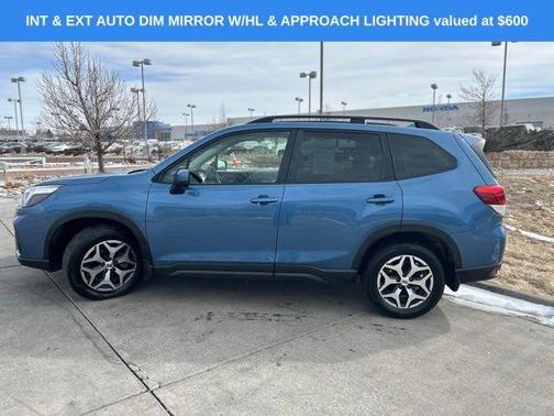 2021 Subaru Forester Premium