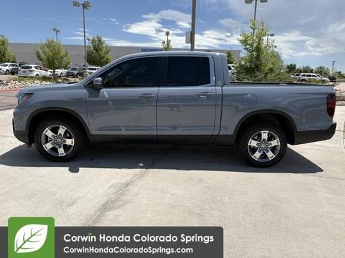 2025 Honda Ridgeline RTL