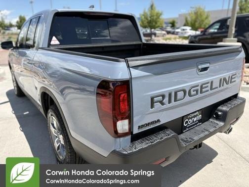 2025 Honda Ridgeline RTL