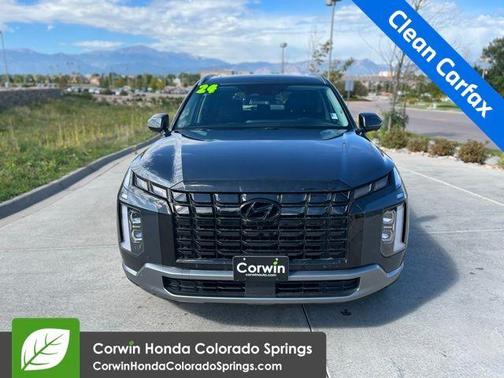 2024 Hyundai PALISADE SEL