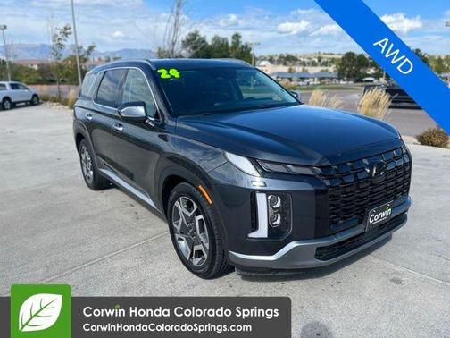 2024 Hyundai PALISADE SEL