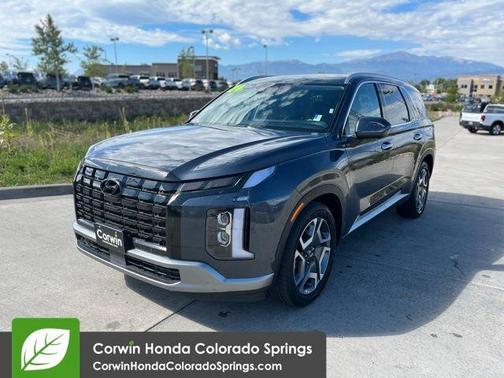 2024 Hyundai PALISADE SEL