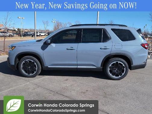 2026 Honda Pilot Touring