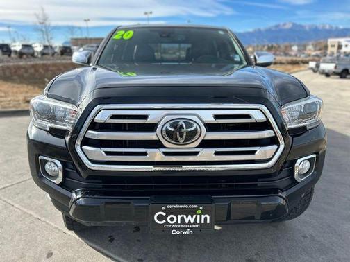 2018 Toyota Tacoma Limited