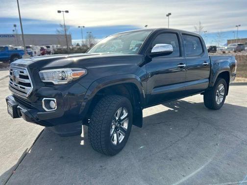2018 Toyota Tacoma Limited