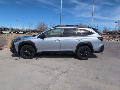 2025 Subaru Outback Onyx Edition