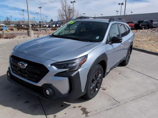 2025 Subaru Outback Onyx Edition