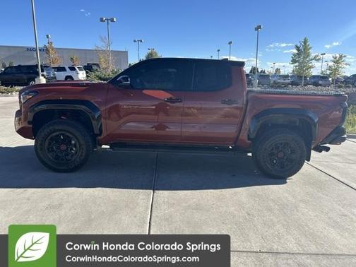 2024 Toyota Tacoma Hybrid TRD PRO