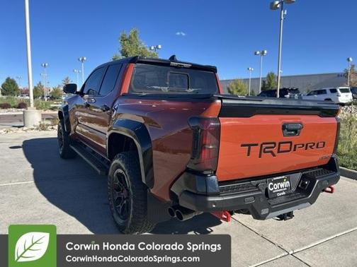 2024 Toyota Tacoma Hybrid TRD PRO