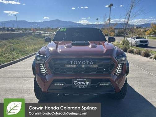 2024 Toyota Tacoma Hybrid TRD PRO