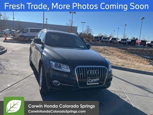 2015 Audi Q5 3.0T Premium Plus