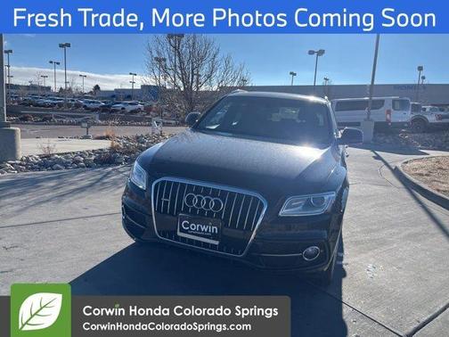 2015 Audi Q5 3.0T Premium Plus