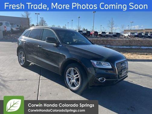 2015 Audi Q5 3.0T Premium Plus