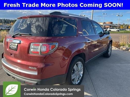 2017 GMC Acadia Limited Limited