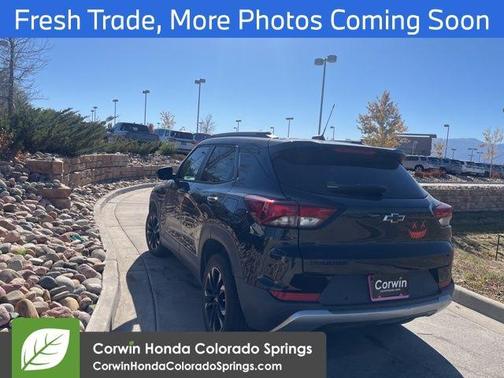 2021 Chevrolet Trailblazer LT