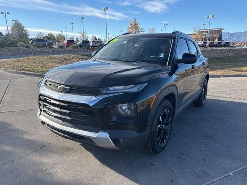 2021 Chevrolet Trailblazer LT