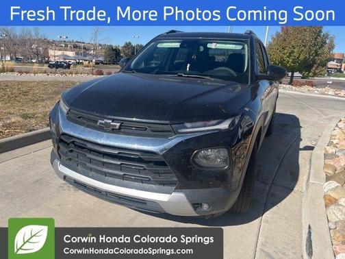 2021 Chevrolet Trailblazer LT