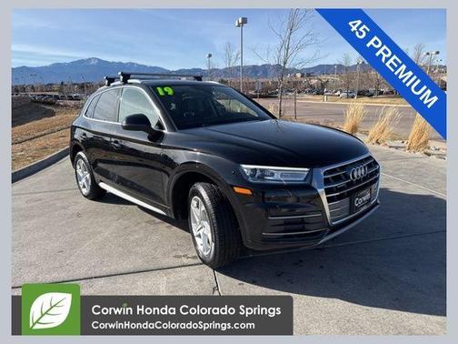 2019 Audi Q5 2.0T Premium