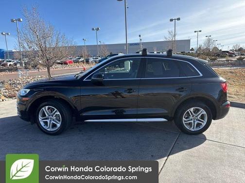 2019 Audi Q5 2.0T Premium