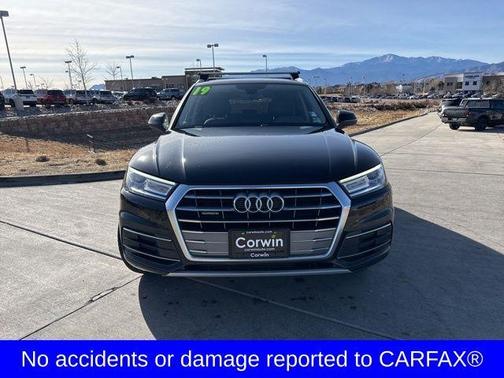 2019 Audi Q5 2.0T Premium
