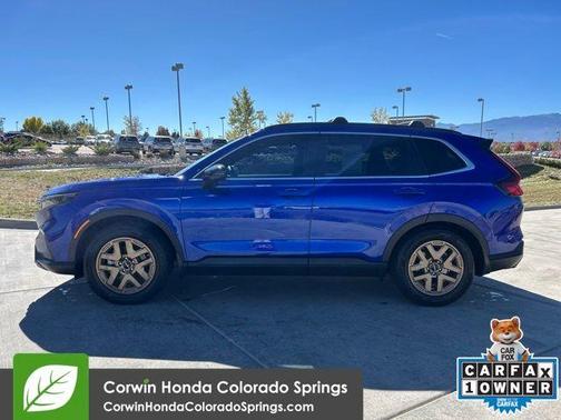2025 Honda CR-V Hybrid Sport-L