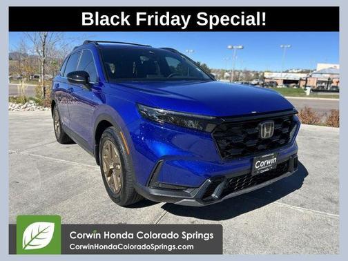 2025 Honda CR-V Hybrid Sport-L