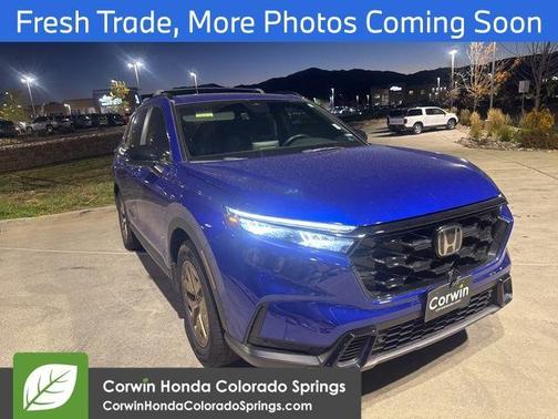 2025 Honda CR-V Hybrid Sport-L