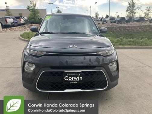 2021 Kia Soul S