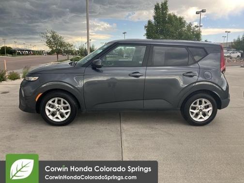 2021 Kia Soul S