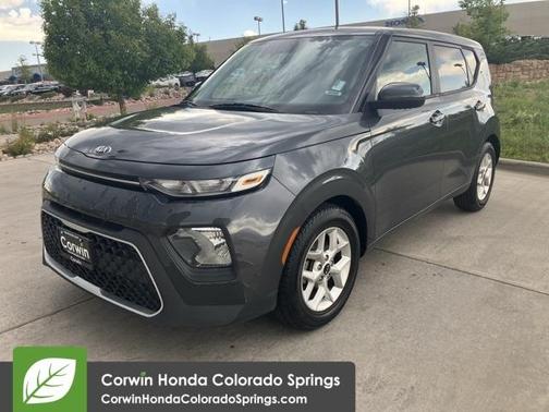 2021 Kia Soul S