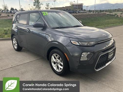 2021 Kia Soul S