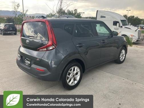 2021 Kia Soul S
