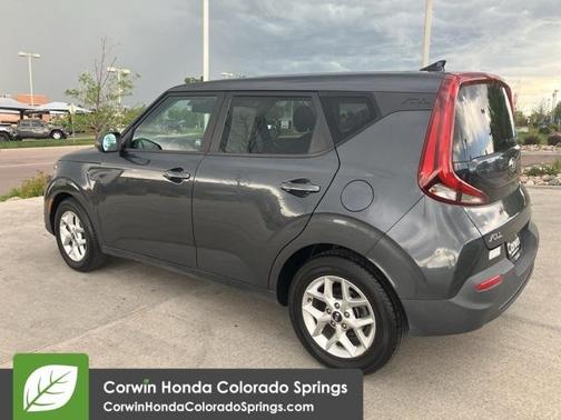 2021 Kia Soul S