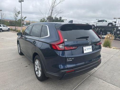 2025 Honda CR-V EX-L