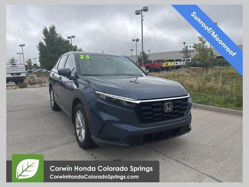 2025 Honda CR-V EX-L