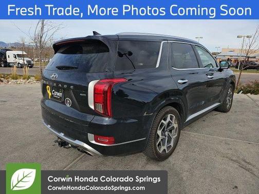 2021 Hyundai PALISADE Calligraphy