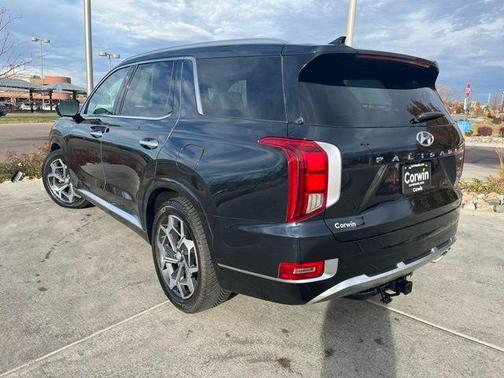 2021 Hyundai PALISADE Calligraphy
