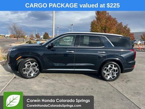 2021 Hyundai PALISADE Calligraphy