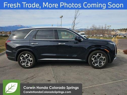 2021 Hyundai PALISADE Calligraphy