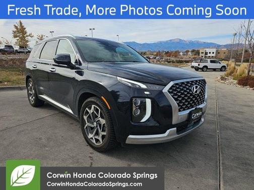 2021 Hyundai PALISADE Calligraphy
