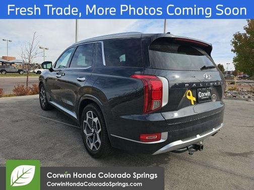 2021 Hyundai PALISADE Calligraphy