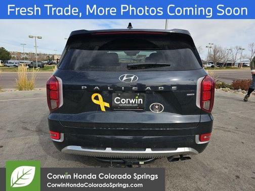 2021 Hyundai PALISADE Calligraphy