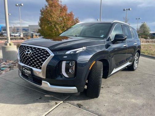 2021 Hyundai PALISADE Calligraphy