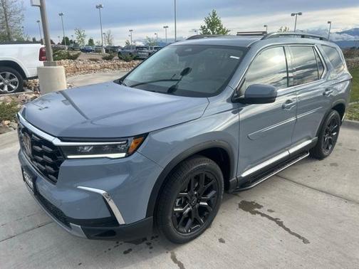 2025 Honda Pilot Touring+
