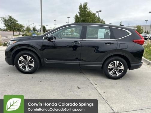2018 Honda CR-V LX