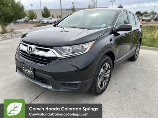2018 Honda CR-V LX