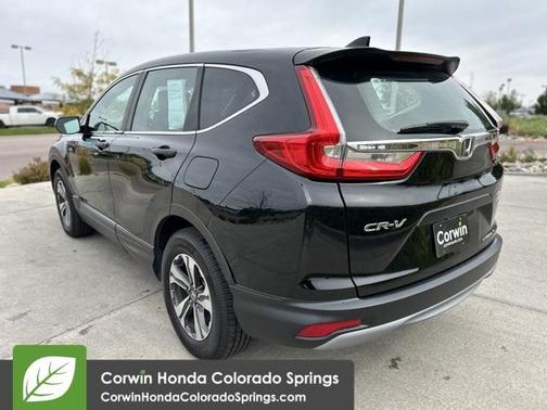 2018 Honda CR-V LX
