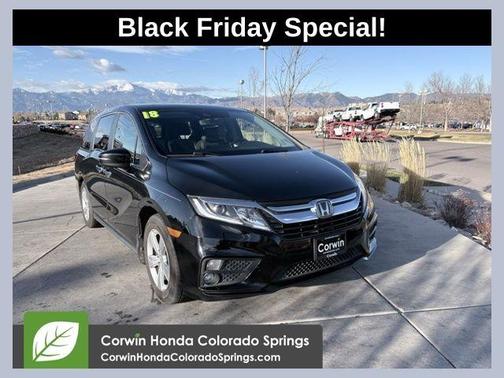 2018 Honda Odyssey EX-L